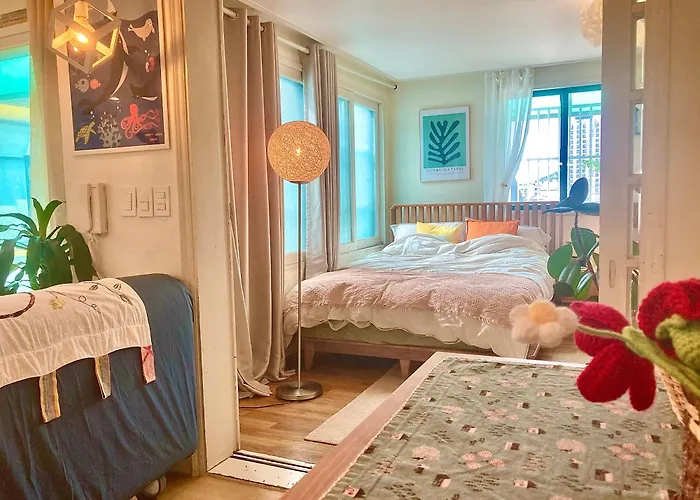 Lumi - 7min Walk From Yeonsinnae Station , Spacious Entire House Hébergement de vacances Séoul
