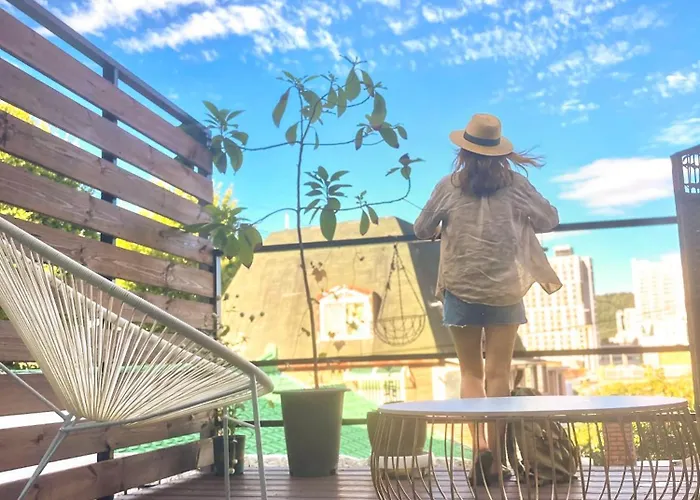 Hébergement de vacances Lumi - 7min Walk From Yeonsinnae Station , Spacious Entire House
