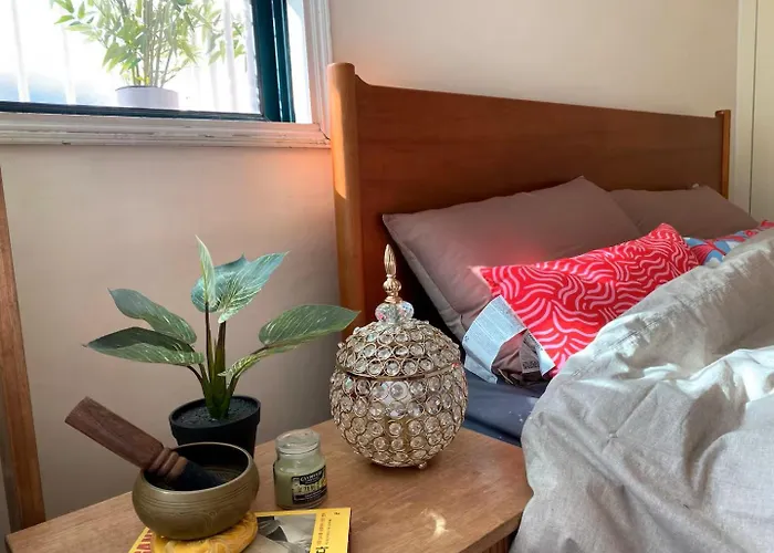 Hébergement de vacances Lumi - 7min Walk From Yeonsinnae Station , Spacious Entire House *