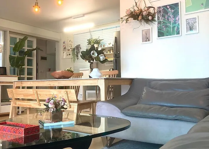 Lumi - 7min Walk From Yeonsinnae Station , Spacious Entire House Séoul