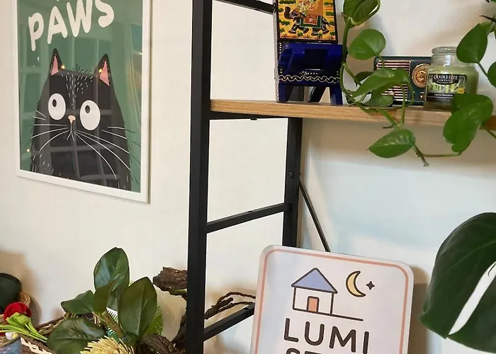 Lumi - 7min Walk From Yeonsinnae Station , Spacious Entire House Hébergement de vacances *