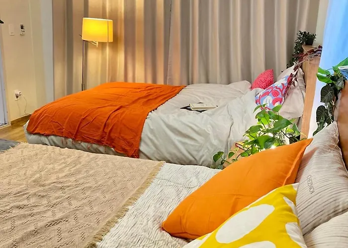 Lumi - 7min Walk From Yeonsinnae Station , Spacious Entire House Hébergement de vacances *