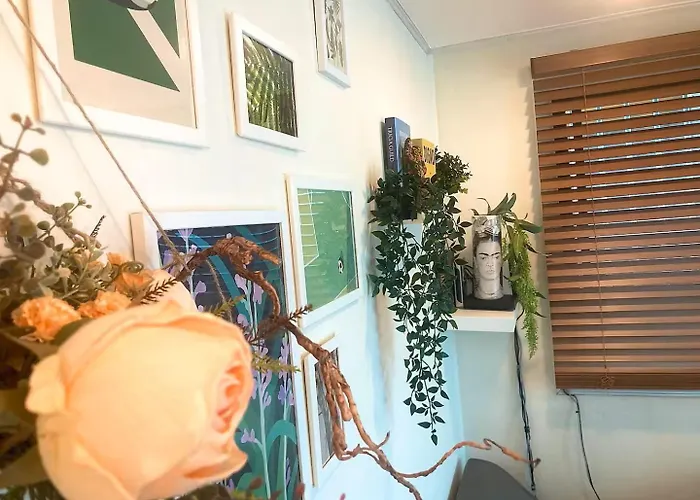 Hébergement de vacances Lumi - 7min Walk From Yeonsinnae Station , Spacious Entire House