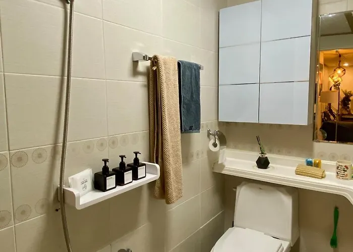 Hébergement de vacances Lumi - 7min Walk From Yeonsinnae Station , Spacious Entire House