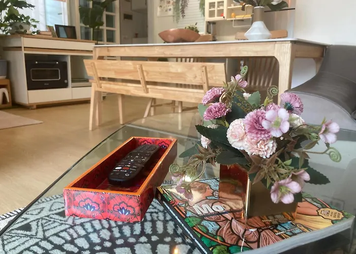 Lumi - 7min Walk From Yeonsinnae Station , Spacious Entire House * Séoul