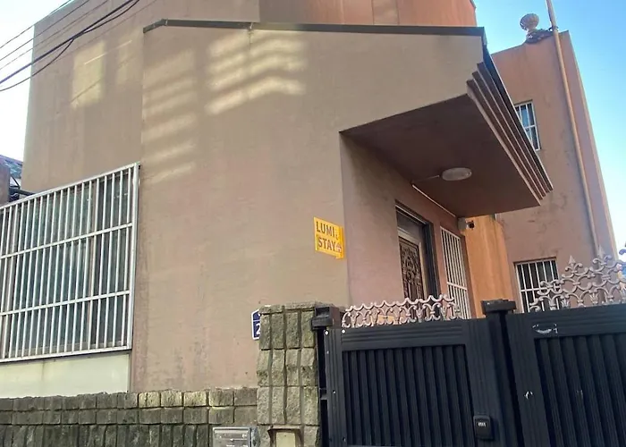 Lumi - 7min Walk From Yeonsinnae Station , Spacious Entire House Hébergement de vacances