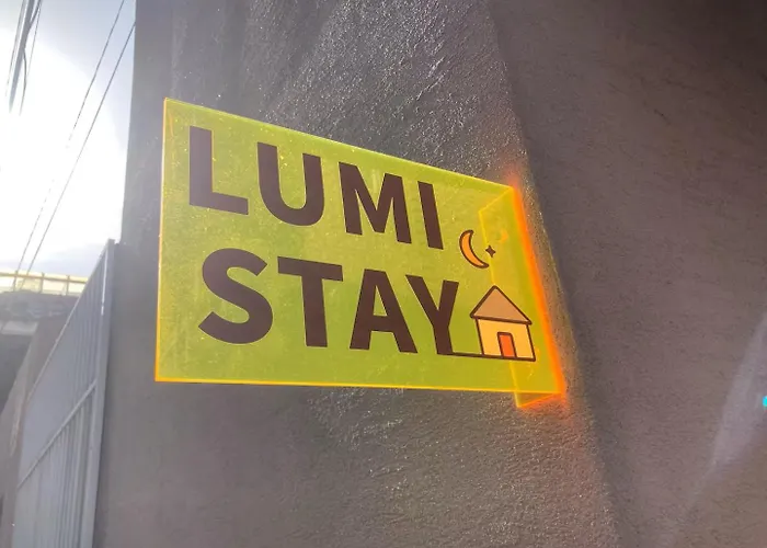 Lumi - 7min Walk From Yeonsinnae Station , Spacious Entire House *