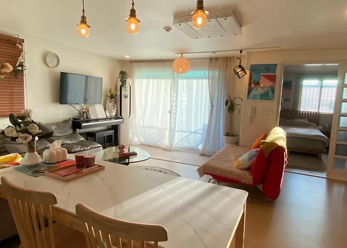 Lumi - 7min Walk From Yeonsinnae Station , Spacious Entire House Hébergement de vacances *